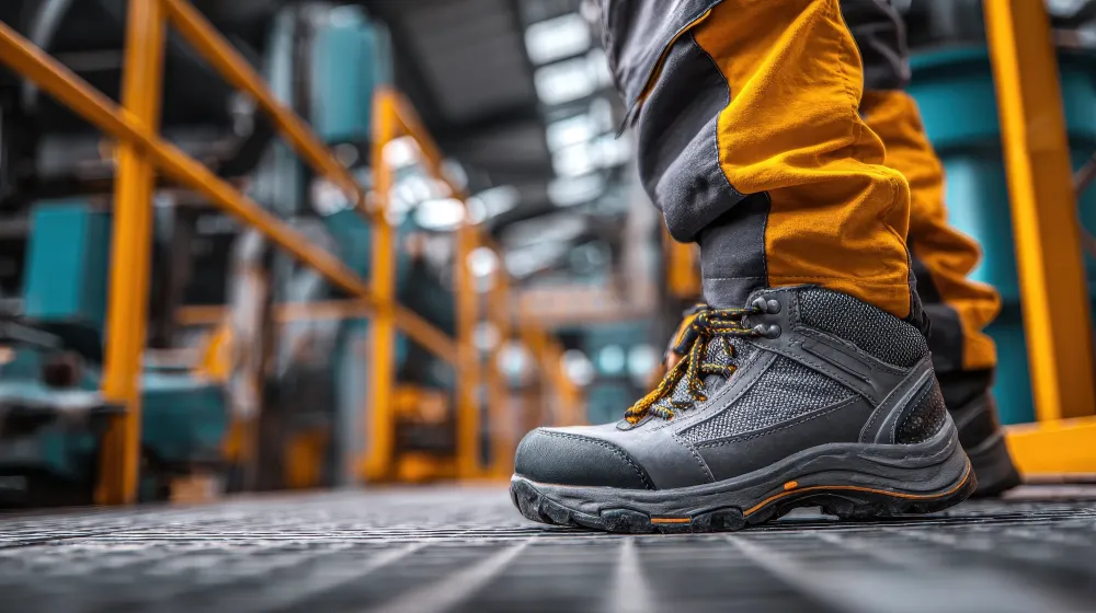Chaussures de sécurité sur mesure près de Saint-Paul